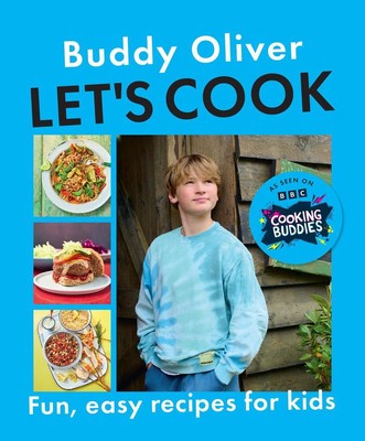 Let's Cook | Buddy Oliver | 2024 | englisch