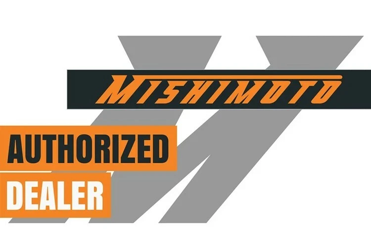 Ventilador de refrigeración radiador Mishimoto 12" Universal Race Line alto flujo 1850 CFM Foto 4 de 4