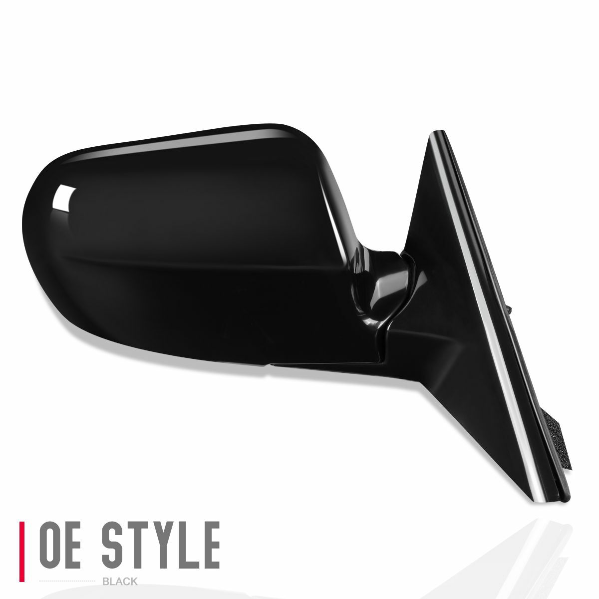 Fit 9802 Honda Accord 2DR OE Style Power Side View Door Mirror Right