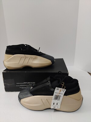 Size 8 - adidas Crazy IIInfinity Wonder Gold ID8729 NIB