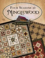 Four Seasons at Minglewood by Roberts, Debbie