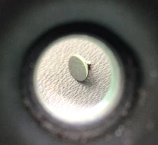 Rolex 3135 568 Oscillating Weight Axle Generic To Fit