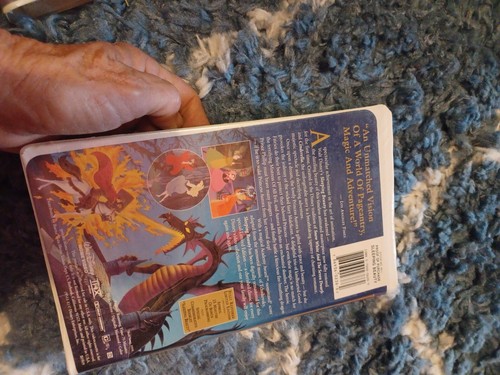 Walt Disney’s Masterpiece Sleeping Beauty (Limited Edition) (VHS, 1997) - Picture 3 of 4