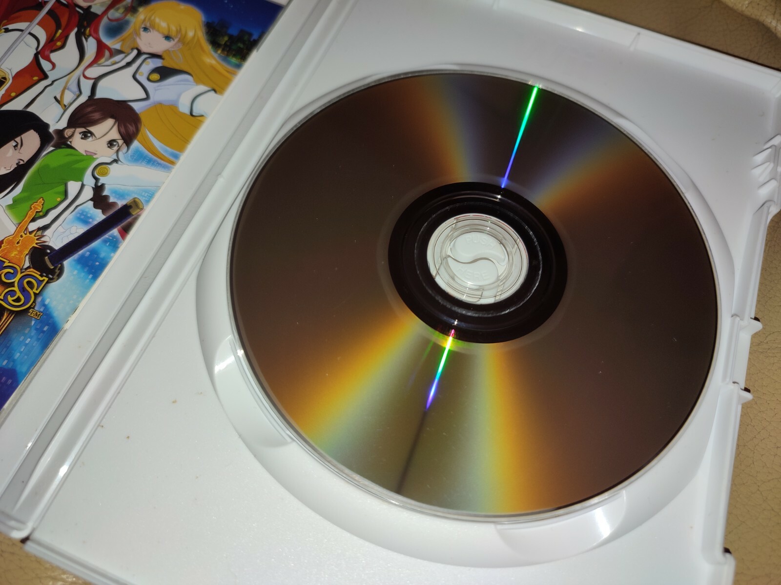Jeu Nintendo Wii Sakura Wars \