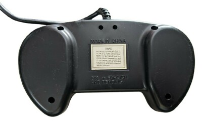 Triax Turbo Touch 360 Sega Genesis Gamepad Controller Touchpad