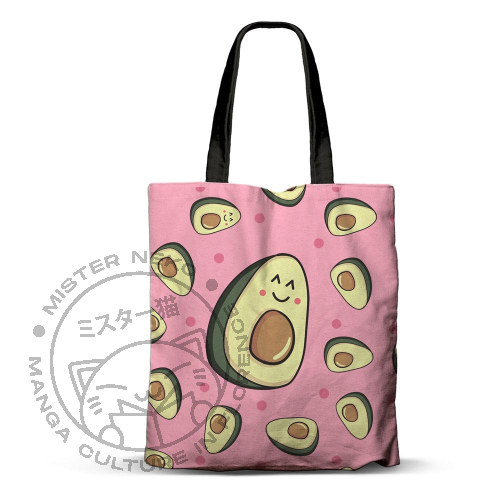 Oh My Pop! Tote Bag Waka - Borsa di tela 44x32cm