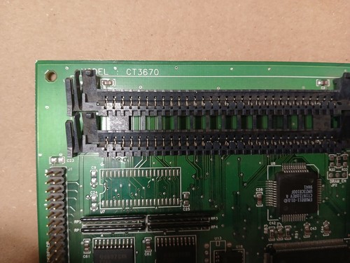 TARJETA SONIDO VINTAGE CREATIVE SOUND BLASTER 32 CT3670 SOUND CARD ISA SB32PNP45 - Photo 2/5