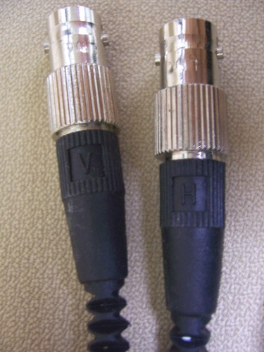 Liberty Wire & Cable LWC E-VGAM-5BNCF .5, 1 or 2 ft Male VGA to Female BNC RGBHV - Picture 23 of 23