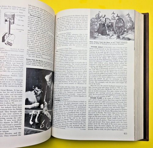 World Book Encyclopedia - VOL. 15-P ONLY - (1971 Hardcover) GOLD EDGE RARE BOOK - Picture 10 of 19