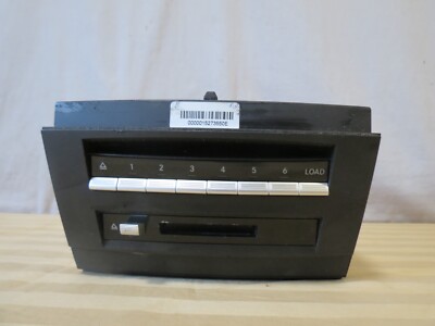 07 08 09 Mercedes w221 S-class Head Command GPS  Navigation CD Unit 2218709587