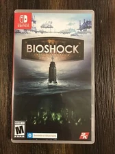BioShock: The Collection - Nintendo Switch