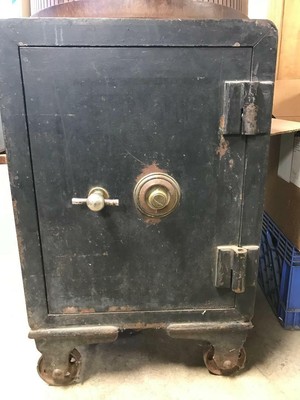 antique safe