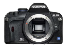 OLYMPUS Digital SLR Camera E-420 Body E-420