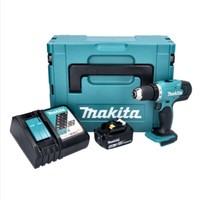 Makita Ddf 453 RM1J Akku Bohrschrauber 18 V 42 Nm + 1X Akku 4,0 Ah + LadegeräT