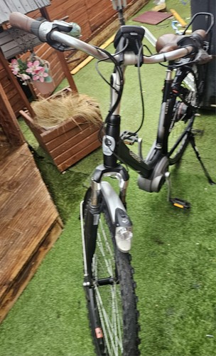 Gazelle ORANGE C -360 COMFORT Electric Bike -Ladies - Picture 9 of 10
