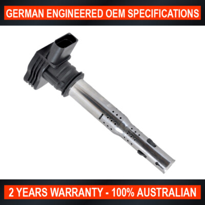 Ignition Coil for Volkswagen Amarok EOS Golf Jetta Passat Scirocco Tiguan TSI