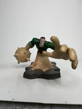 2011 Marvel Spider-Man Mr. Sandman 3” Figurine/ Cake Topper 