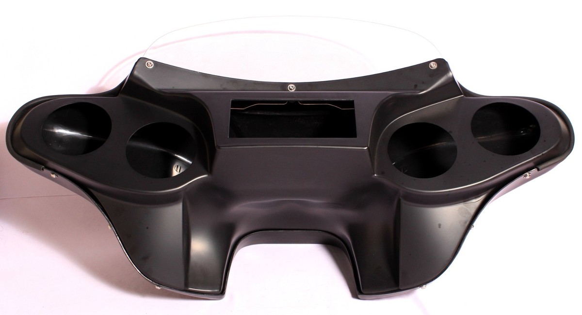 HARLEY DAVIDSON　バットウイング？　ヤッコカウル　ヘリテイジ Batwing Fairing Windshield 4 Harley Heritage Softail Classic