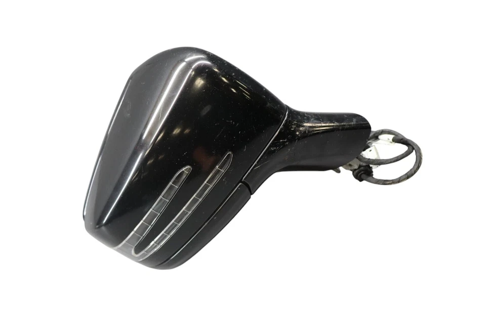 Espejo retrovisor derecho pasajero Mercedes W218 CLS550 CLS400 12-17 OEM Foto 4 de 4