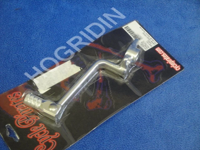 Palanca de pedal freno trasero plegable Cycle Pirates 99-06 Suzuki hayabusa 25600-24f00 Foto 3 de 4