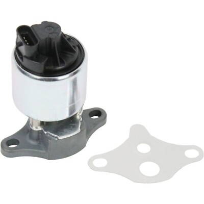 AGR-Ventil elektrisch-pneumatisch mit Dichtung 121-01-011 für Opel