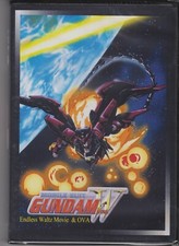 TRAJE MÓVIL GUNDAM WING ÓVA + Endless Waltz Película Órbita Silenciosa, Operación Meteoro