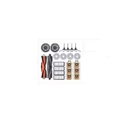 Dust Collection Bag Filter Mesh Cleaning Mop Cleaning Brush
