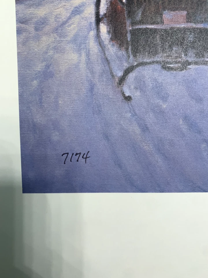 G. Harvey Whoever Believeth Edición Especial 7/74 Foto 3 de 4