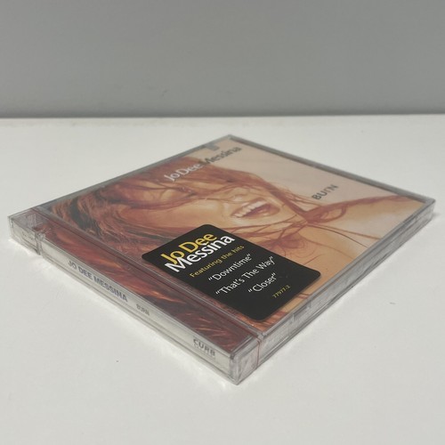 Burn Jo Dee Messina Country Music CD - NEW & SEALED w/ Tim McGraw 2000 - Picture 3 of 5