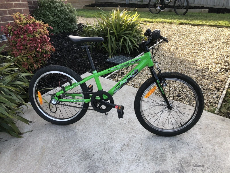 gumtree boys bike