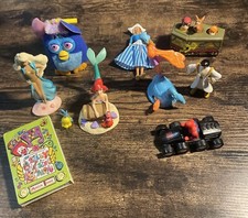 Big Lot Vintage McDonalds Happy Meal Toys 90s 00s