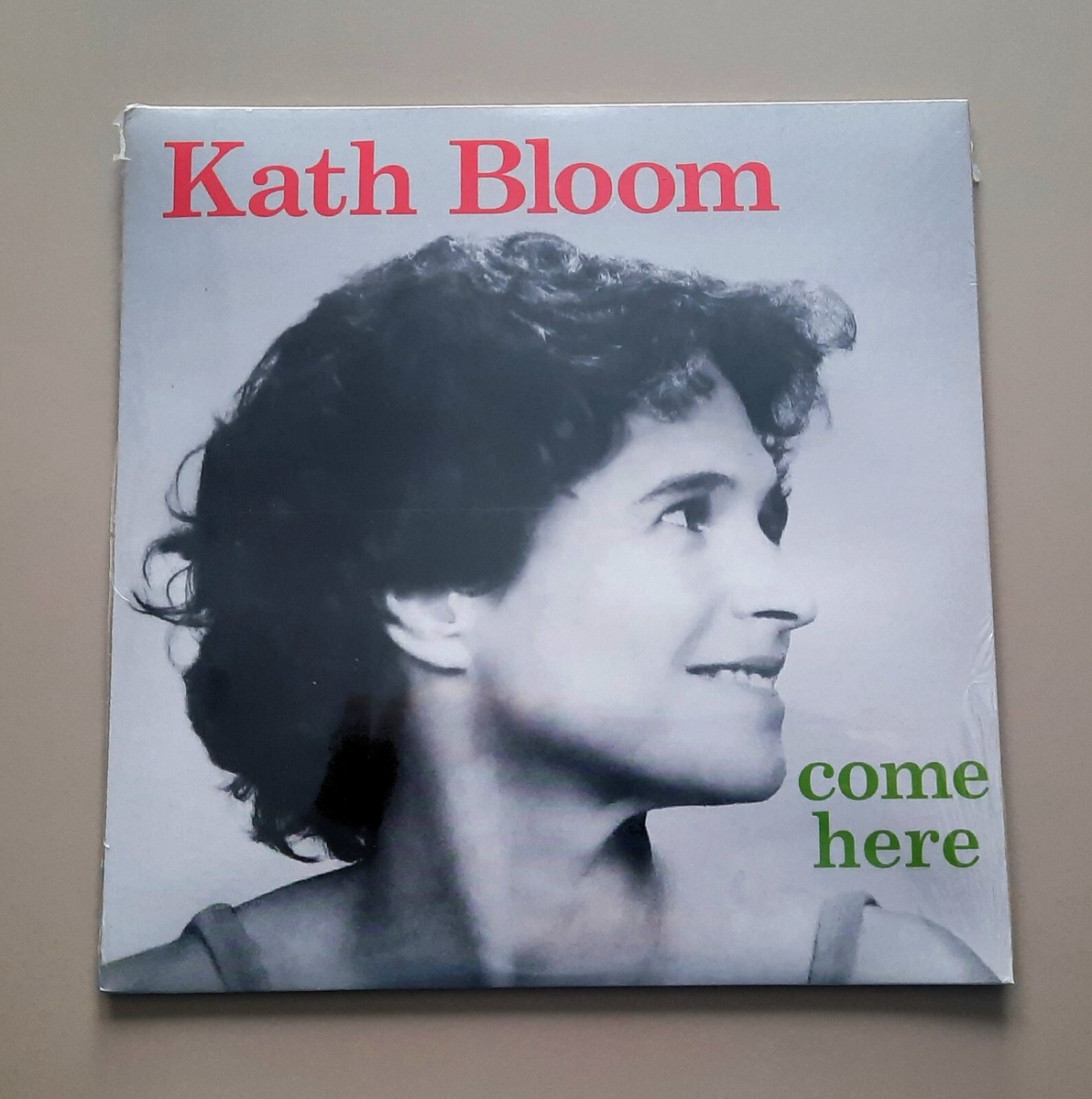 Kath Bloom ‎– Come Here (Before Sunrise) Lmited to 500 copies