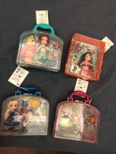 Disney Animators Collection Mini Doll Lot Of ...