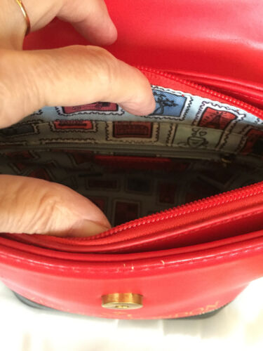 VENDULA LONDON: LETTERS BOX model handbag, new rare & not found price 250 - Picture 4 of 19