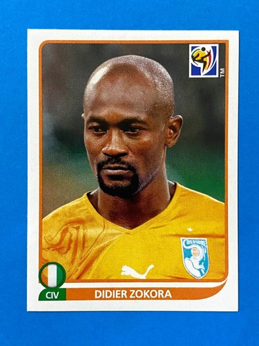 Figurine Panini World Cup 2010 Stickers WC South Africa 2010 a scelta 431/638 - Imagen 106 de 209