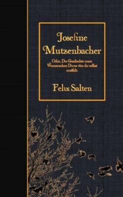 Josefine Mutzenbacher: Oder, Die Geschichte Einer Wienerischen Dirne Von Ih...