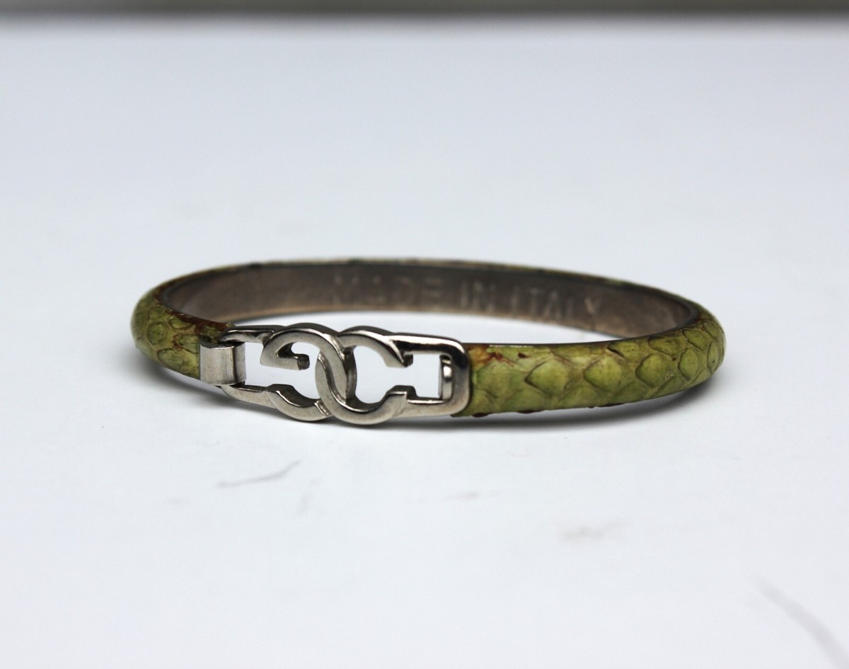 OLD GUCCI bracelet 【公式通販】