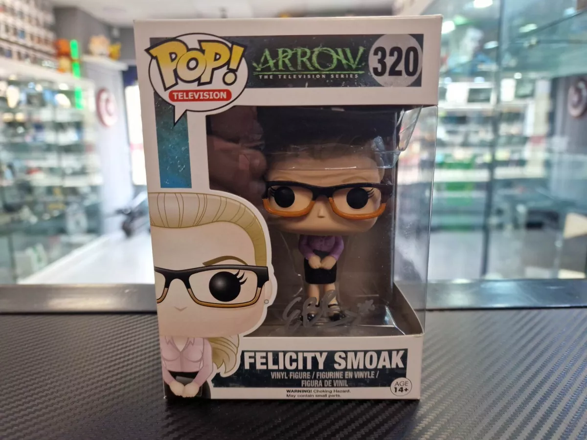 Felicity smoak 2024 funko pop