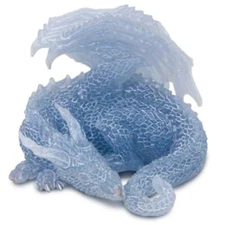 Safari Ltd Glow In The Dark  Sleepy Dragon Fantasy Figure 107565 NEW IN STOCK
