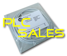 Replacement 1761-CBL-PM02 Cable for Allen Bradley MicroLogix  NEW 