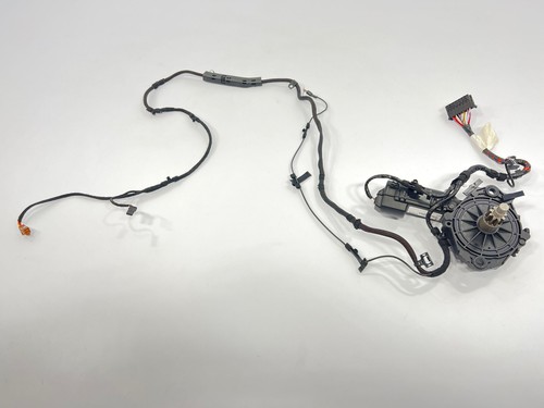 LEFT SUN ROOF LIFT MOTOR W/ WIRING OEM 98100093202 PORSCHE 718 BOXSTER 2017-2024 - Picture 4 of 9