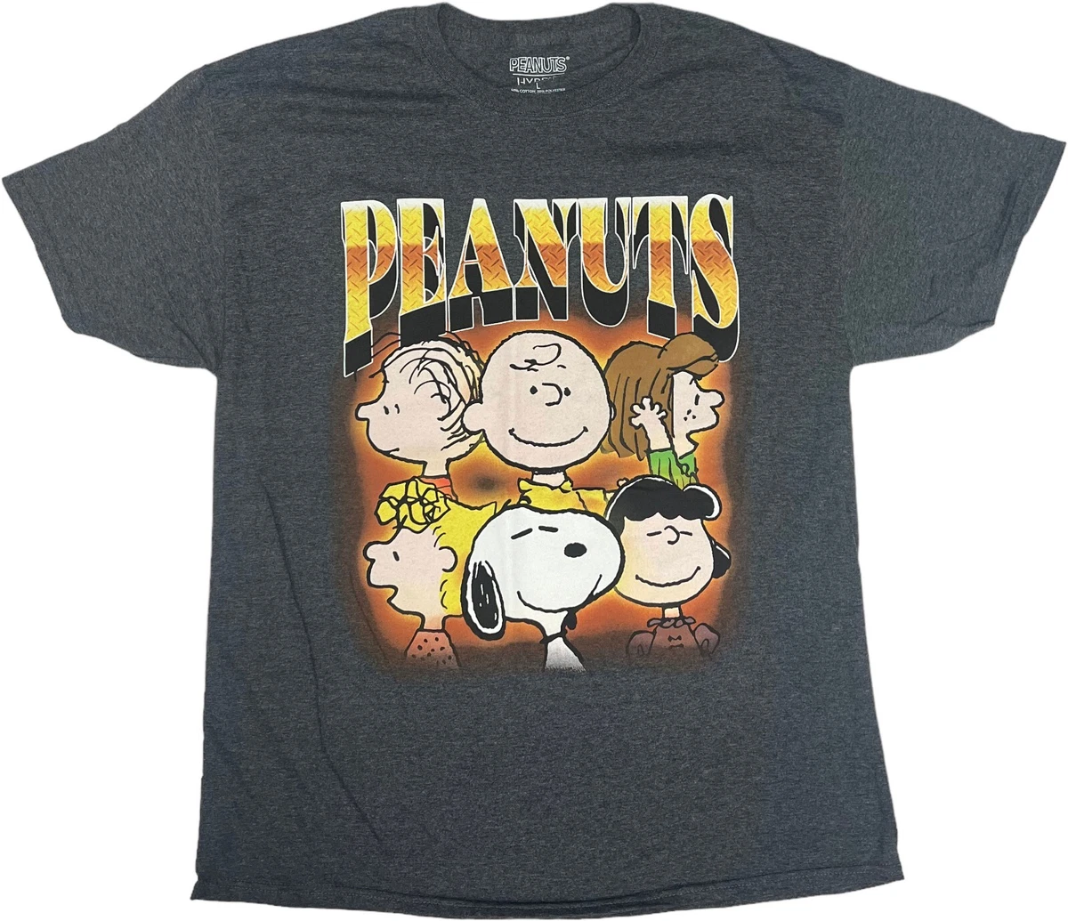 snoopy shirt xxl