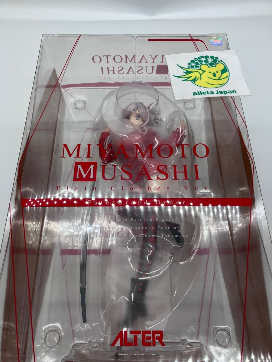 Alter Fate Grand Order FGO Musashi Miyamoto Casual Ver. 1/7