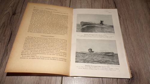 Die U-Bootswaffe - Karl Dönitz 1943 - Guerre 39-45 Sous-marins - Picture 7 of 10