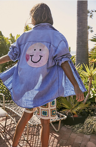 Free People x Tricia Fix Repurposed 