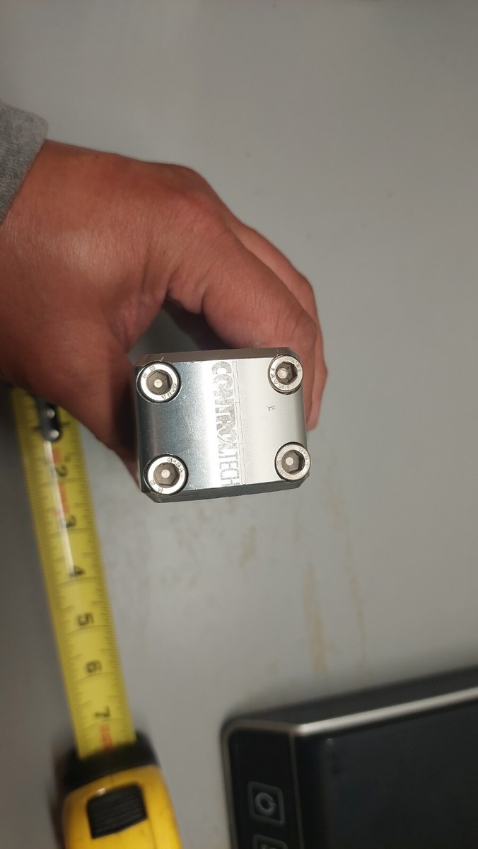 Control Tech USA Stem, 90mm/5°、新品 ControlTech USA Stem 90mm/5° 新品 - メルカリ