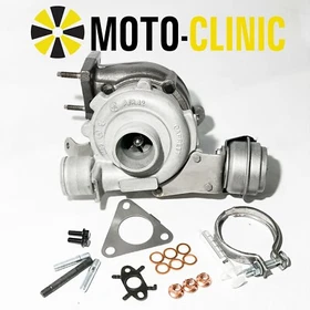Turbocharger Turbolader Turbo Suzuki Grand Vitara 1.9 DDiS 95 Kw 129 PS 760680