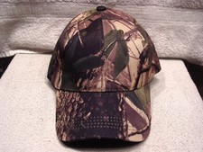 CAMOUFLAGE OUTDOOR BASEBALL CAP #3