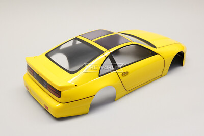 1/10 BODY Shell NISSAN 300ZX Twin Turbo Body 200mm *FINISHED