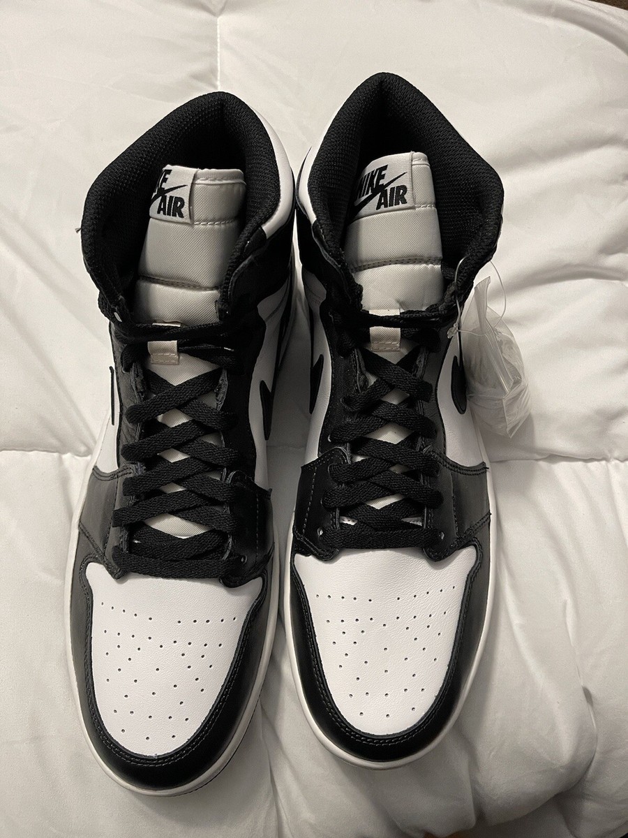 Size 13 - Jordan 1 Retro High OG Black White 2014 Size 13 - Jordan 1 Retro High OG Black White 2014